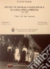 Spunti di cronaca scolastica di Anna Della Peruta 1926-1927. Diario di una maestra libro di Rossi Guido