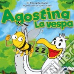 Agostina la vespa libro