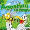 Agostina la vespa libro