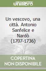 Un vescovo, una città. Antonio Sanfelice e Nardò (1707-1736)