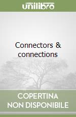 Connectors & connections libro