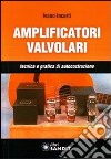 Amplificatori valvolari libro