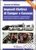 Impianti elettrici di camper e caravan libro