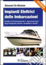 Impianti elettrici delle imbarcazioni libro