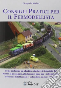 Consigli pratici per il fermodellista. Vol. 1: Come costruire un plastico, studiare il tracciato dei binari, il paesaggio, gli elementi base per i collegamenti elettrici ed elettronici e, volendolo, anche i rotabili