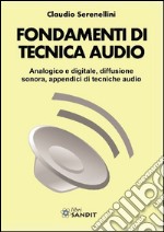 Fondamenti di tecnica audio