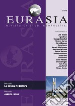 Eurasia. Rivista di studi geopolitici (2019). Vol. 2: La Russia e l'Europa libro