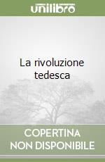 La rivoluzione tedesca libro