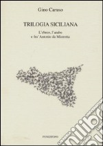 Trilogia siciliana libro