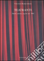 Teatranti libro