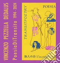 PoesiaDiTransito 1994-2024 libro