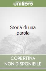 Storia di una parola libro