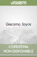 Giacomo Joyce libro