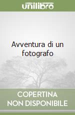 Avventura di un fotografo libro