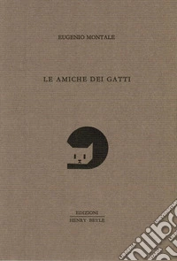 Le amiche dei gatti