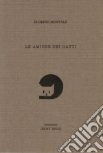 Le amiche dei gatti libro