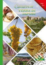 Canavese terra di sapori. Con DVD video