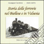 Storia delle ferrovie nel Biellese e in Valsesia