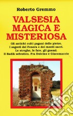 Valsesia magica e misteriosa. Gli antichi culti pagani delle pietre. I segreti del Fenera e dei monti sacri. Le streghe, le fate, gli gnomi. Il Badik selvatico, Fra Dolcino e Giacomaccio libro