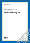 Reflections on pain libro