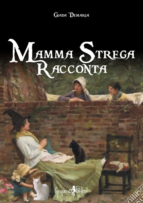 Mamma strega racconta