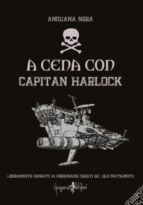 A cena con capitan Harlock