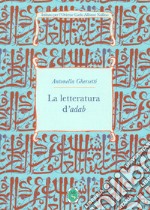 La letteratura d'adab libro