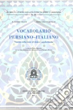 Vocabolario Persiano-Italiano libro