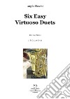 Six Easy Virtuoso Duets for Two Tubas. J. F. Gallay Op. 41 libro