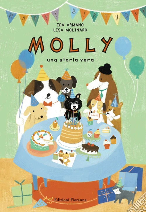 Molly. Una storia vera