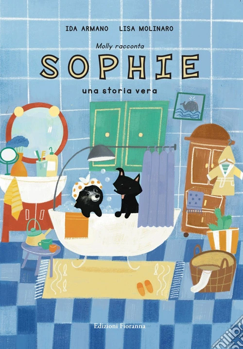 Molly racconta Sophie. Una storia vera. Ediz. a caratteri grandi