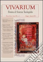 Vivarium. Rivista di scienze teologiche. Vol. 2 libro