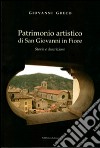 Patrimonio artistico di San Giovanni in Fiore. Storia e descrizione libro