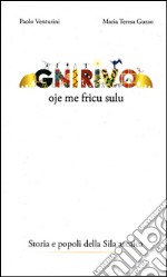 Gnirivo. Oje me fricu sulu libro