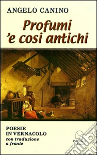 Profumi 'e cosi antichi libro