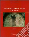 San Francesco di Paola. Uomo penitente libro