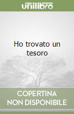 Ho trovato un tesoro libro