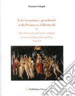 Echi lucreziani e gioachimiti nella «Primavera» di Botticelli. In «Miscellanea di studi storico-religiosi in onore di Gioacchino da Fiore» libro