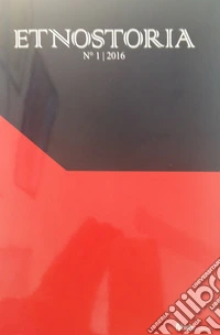 Etnostoria (2016). Vol. 1