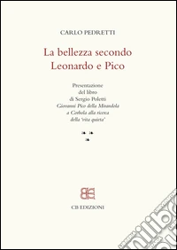 La bellezza secondo Leonardo e Pico