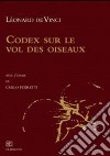 Codex sur le vol des oiseaux libro