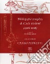 Bibliografia Completa Di Carlo Pedretti (1928-2018) libro