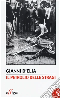 Il petrolio delle stragi libro