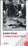 Il petrolio delle stragi libro