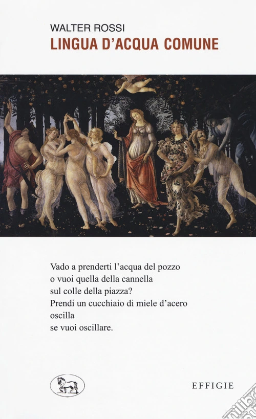 Lingua d'acqua comune