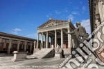 Pompei, tempio di Apollo. Stato attuale e ricostruzione. Ediz. italiana e inglese libro