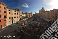 Stadio di Domiziano. Piazza Navona. Ediz. multilingue libro