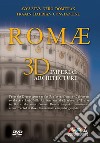 Roma. Architetture imperiali. Agusto, Nerone, Domiziano, Traiano, Adriano, Costantino. 3 DVD libro