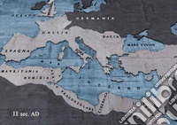 L'impero romano. Ediz. italiana e inglese