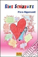 Rime schizzate libro